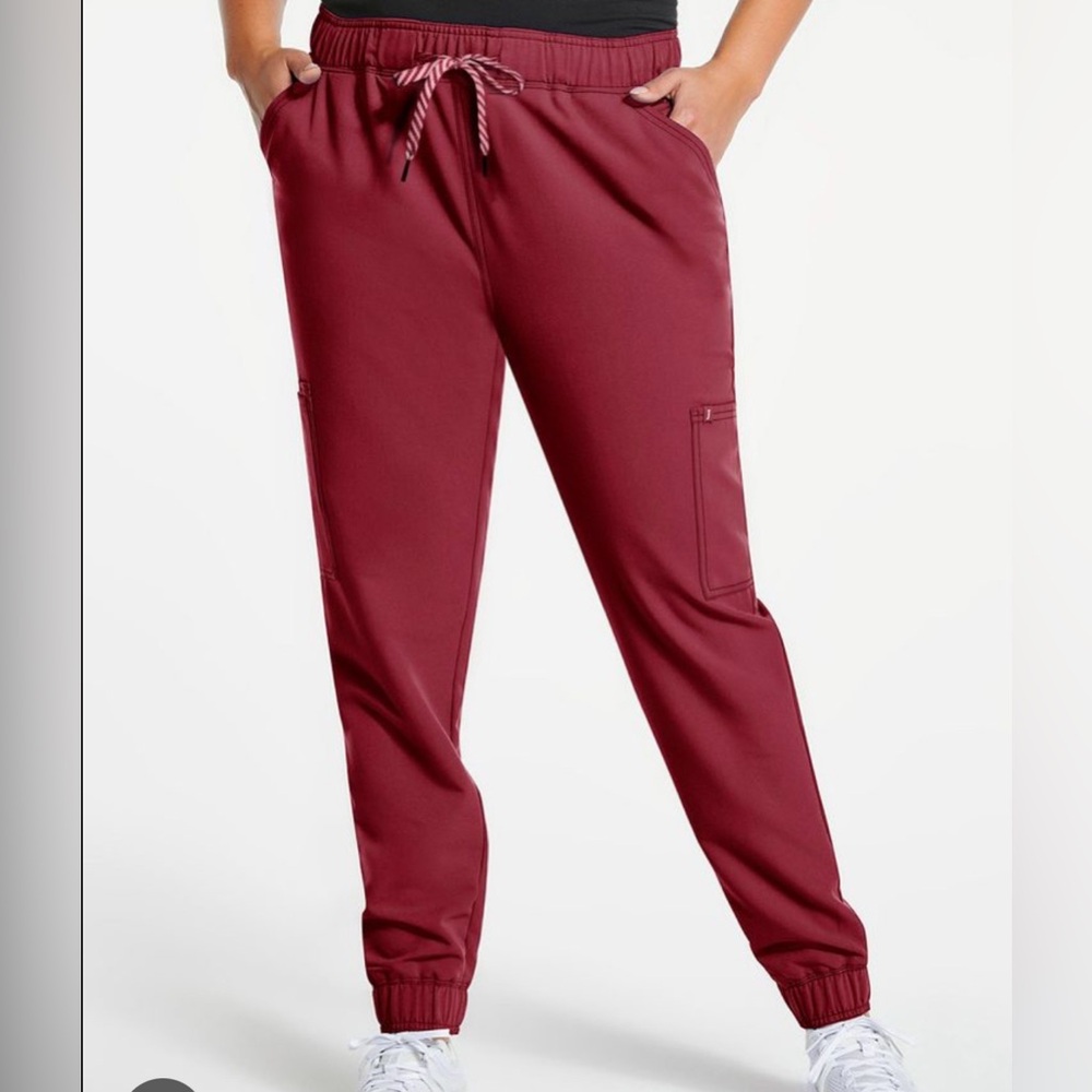 NWT Jaanuu Scrub Joggers
